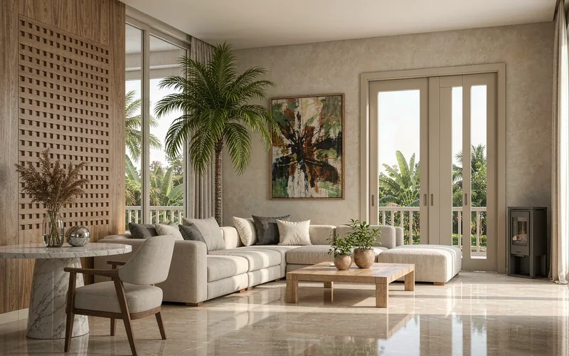 Wall Panels for Hot Climates