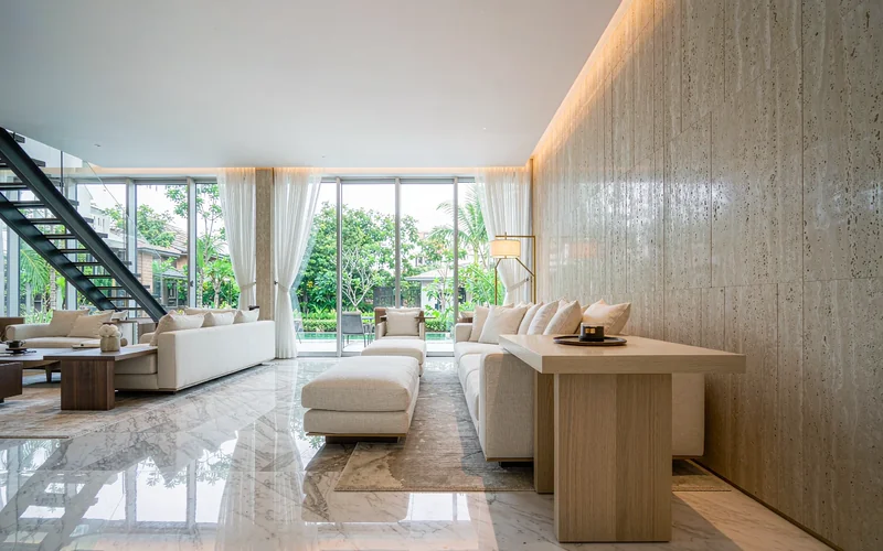 Natural Stone for Hot Climates