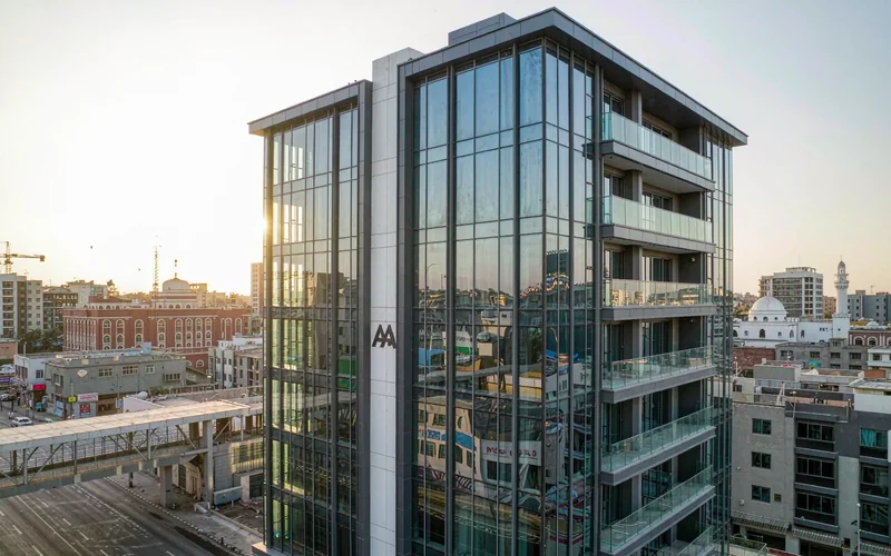 High-Rise in East Africa: Materials for G+10 and Beyond