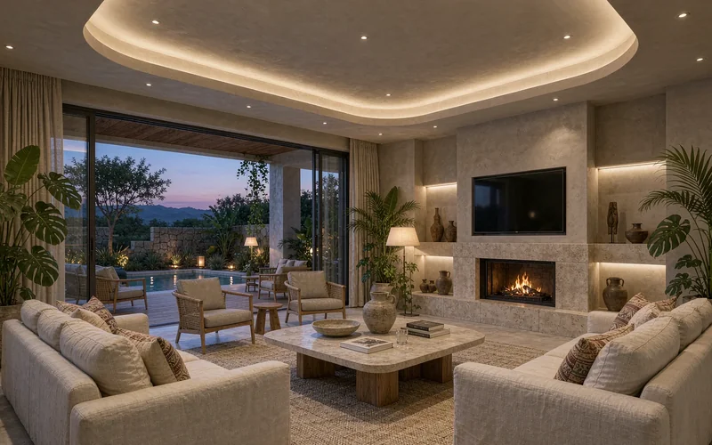 Lighting & Switches for Hot Climates: The LED Spec Guide