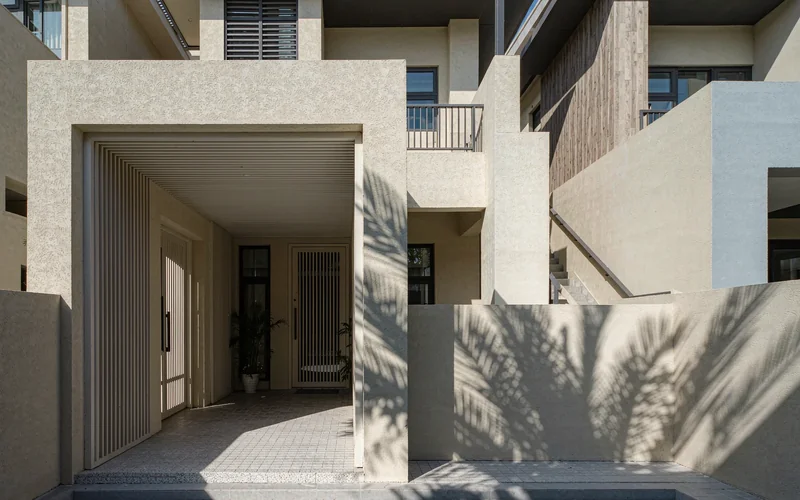Paints & Coatings for Hot Climates: Full Wall System