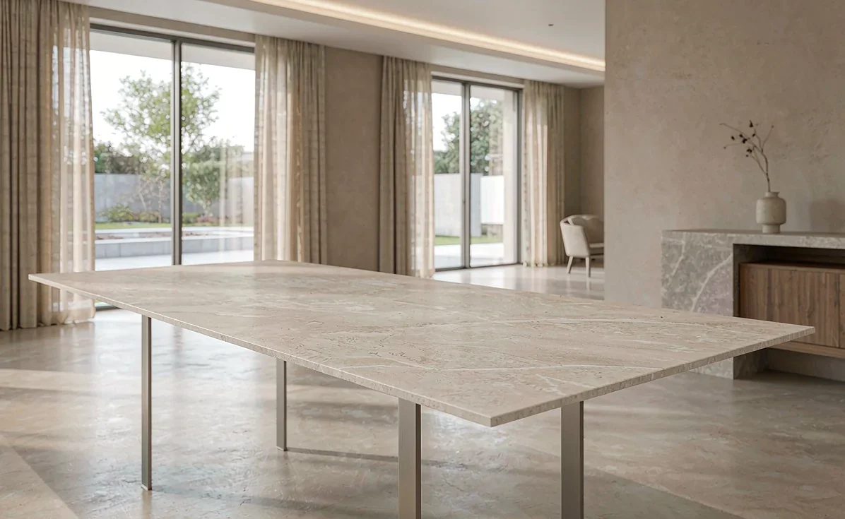 Furniture Materials for Hot Climates