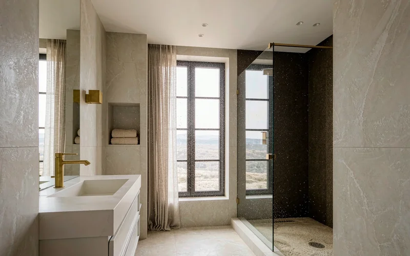 Specifying Sanitary Ware & Bathroom Fittings for Hot, Humid Climates