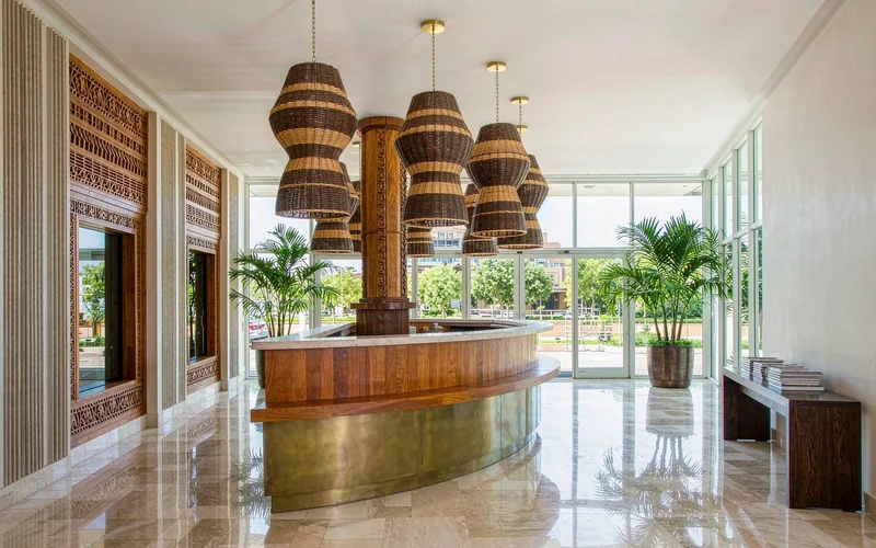 Hotel Construction Materials: What African Hoteliers Order