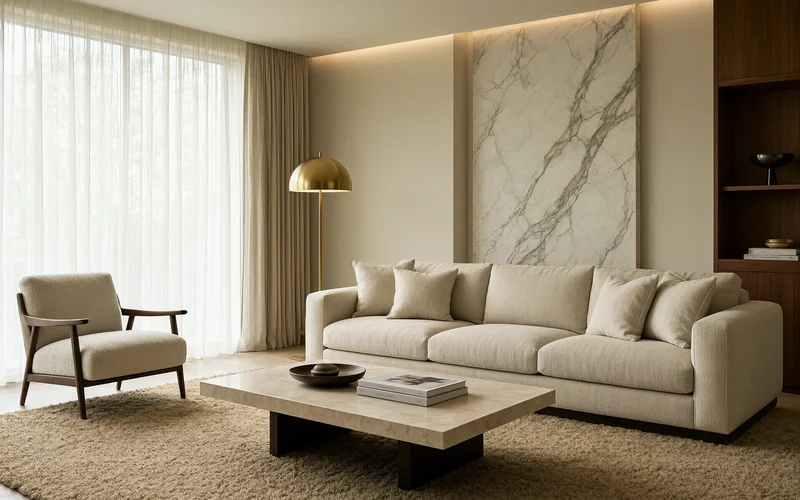 Interior Decoration Ideas: The Finishing Layer That Lasts | INDECO