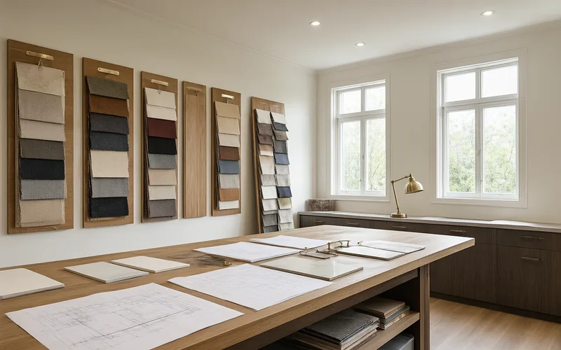Interior Design Company Checklist for Africa & Gulf Builds | INDECO