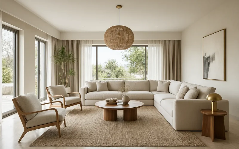 Interior Design Ideas for Warm Climates: 7 Material Moves