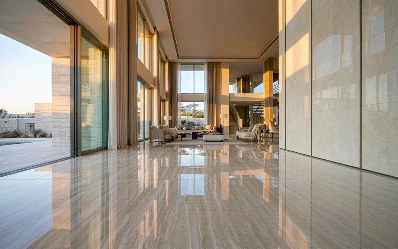 Porcelain & Ceramic Tiles for Hot, Dusty Climates
