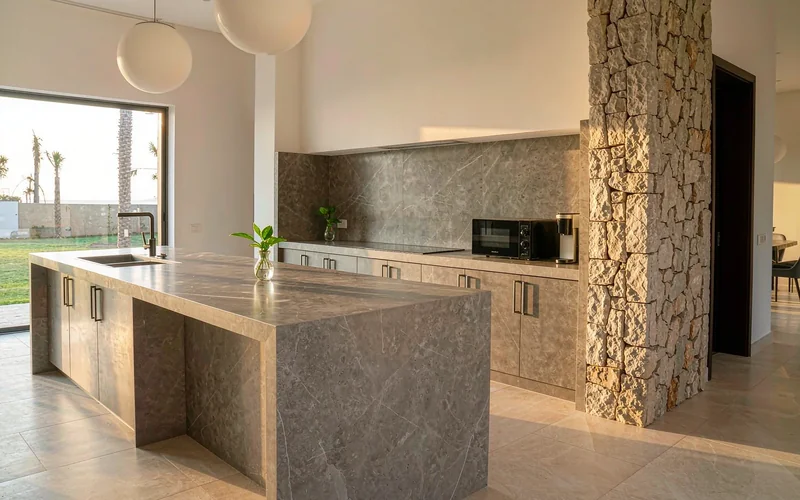 Sintered stone surfaces