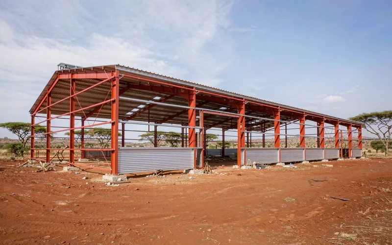 Structural Steel East Africa: Warehouse Spec Guide
