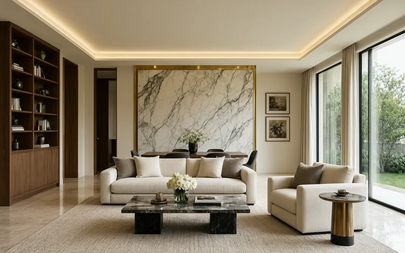 Turnkey Interior Design: One Contract, Zero Gaps | INDECO