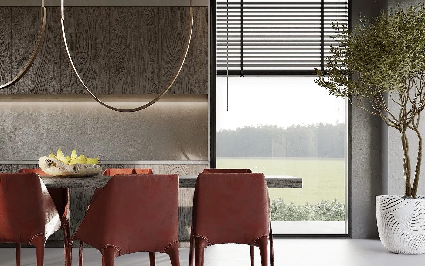 The Runda Residence — interior fit-out in Nairobi, Kenya