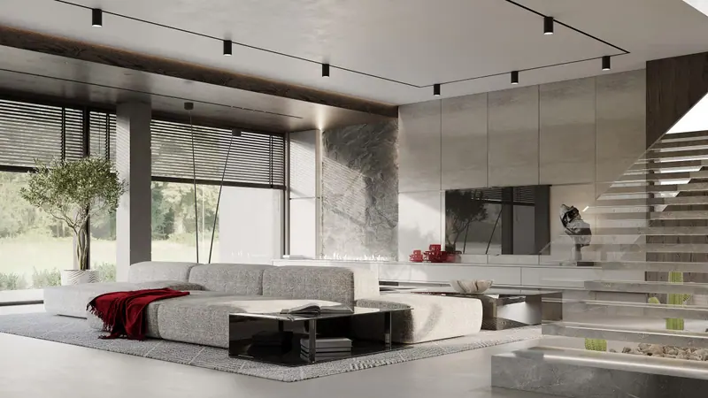 The Runda Residence - project photo 1