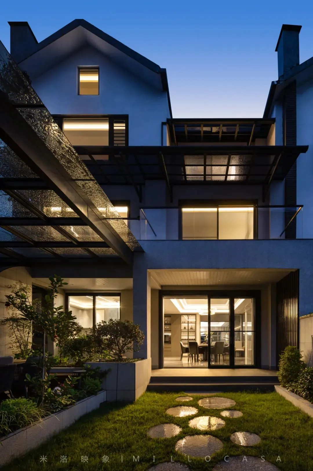 Heritage Hotel Renovation - INDECO material line