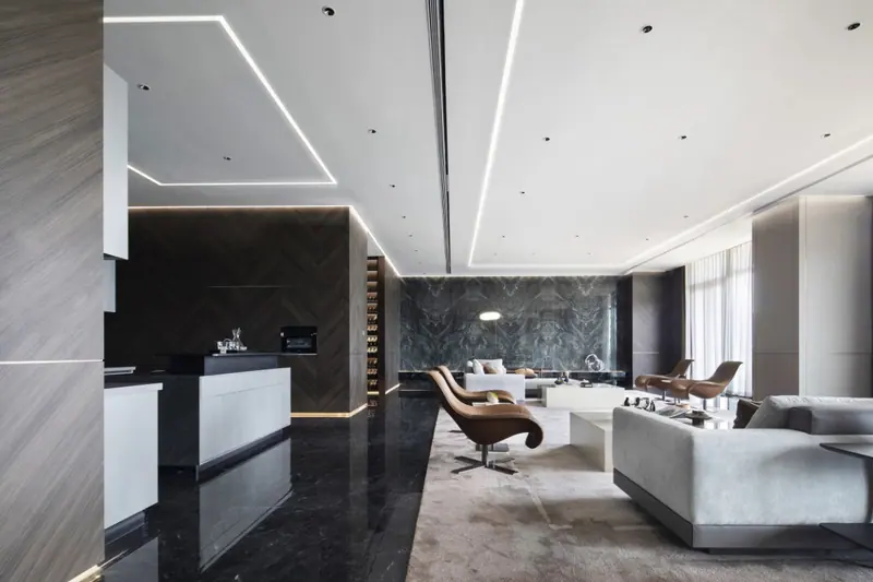 Tech Park Office - project photo 3