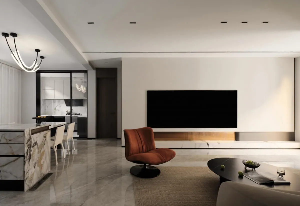 Garden Villa - INDECO material line