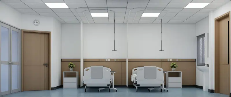 Regional Hospital Wing - project photo 3