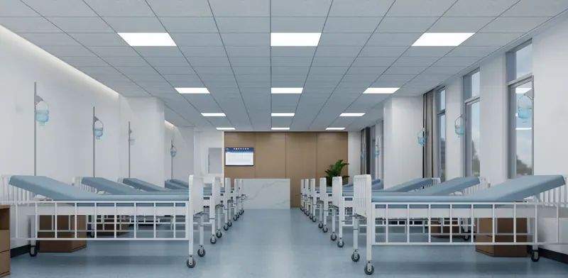 Regional Hospital Wing - project photo 6