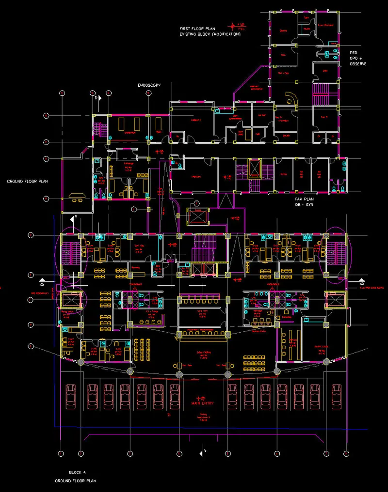 Regional Hospital Wing - project photo 7