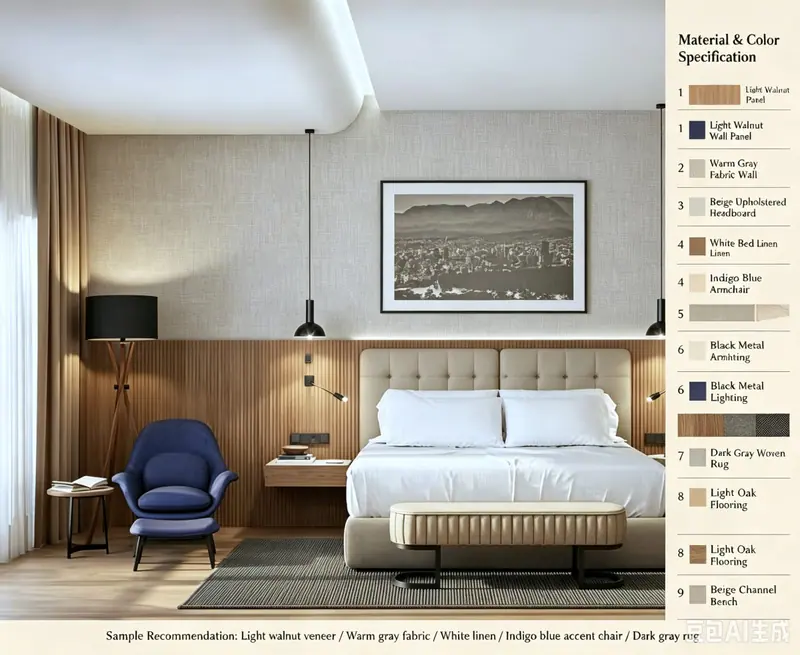 Radisson Blu Guestroom Fit-Out - project photo 4