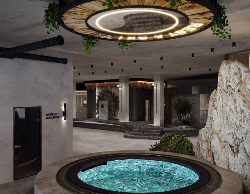 Modern Interior Fit-Out - project photo 11