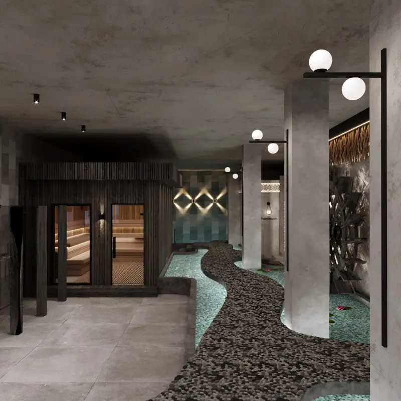 Modern Interior Fit-Out - project photo 12