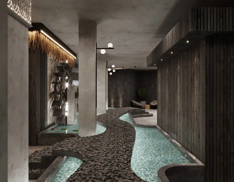 Modern Interior Fit-Out - project photo 13
