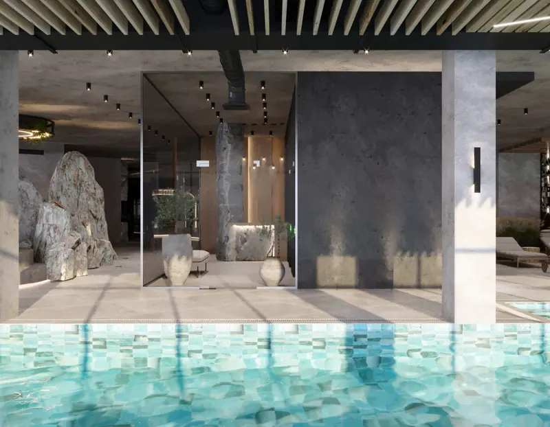 Modern Interior Fit-Out - project photo 2