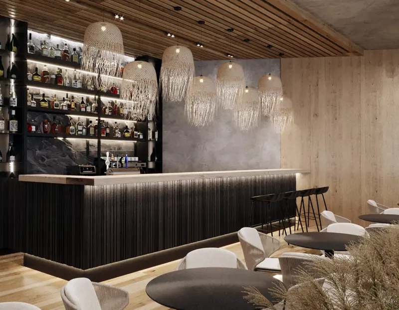 Modern Interior Fit-Out - project photo 5