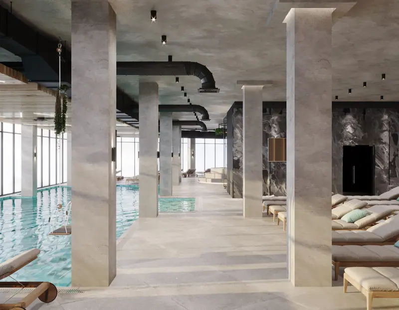 Modern Interior Fit-Out - project photo 7