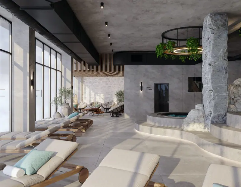 Modern Interior Fit-Out - project photo 8