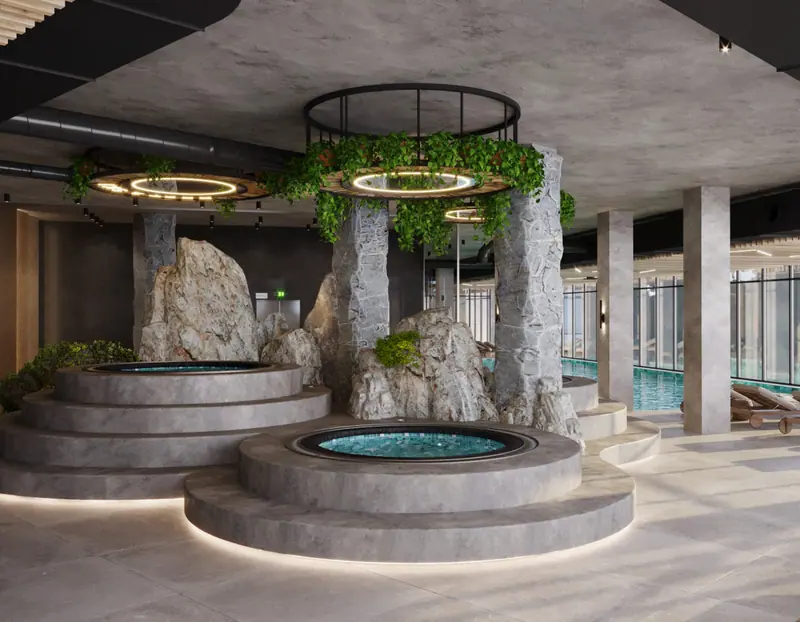 Modern Interior Fit-Out - project photo 9