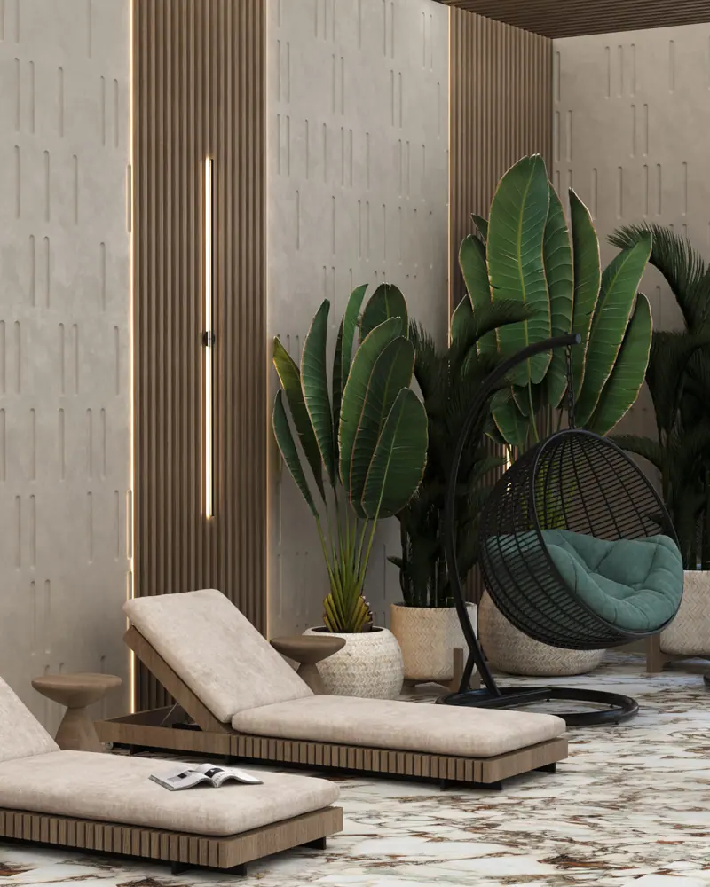 Contemporary Residence - project photo 2