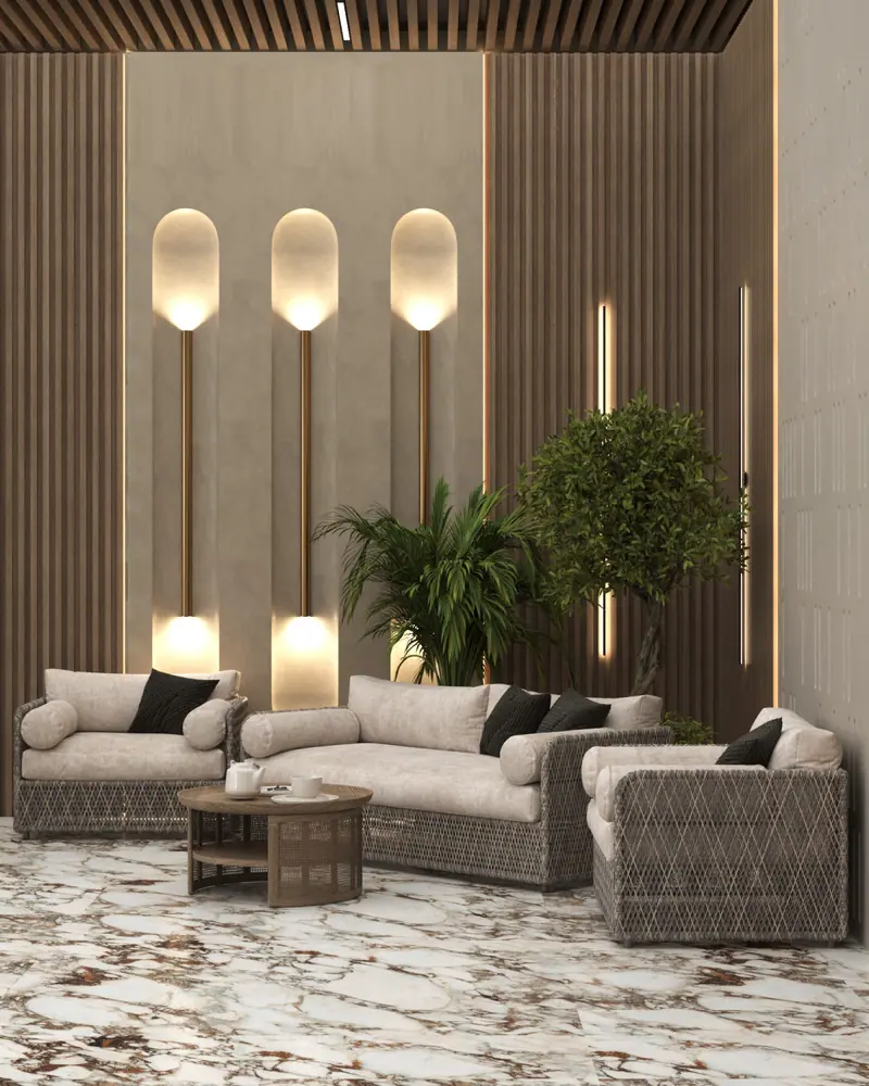 Contemporary Residence - project photo 8