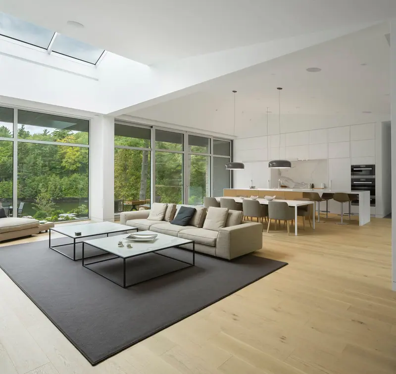 The Slender House - project photo 2