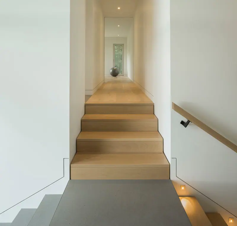 The Slender House - project photo 4