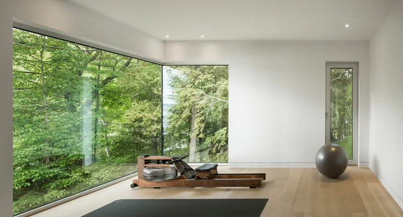 The Slender House - project photo 5