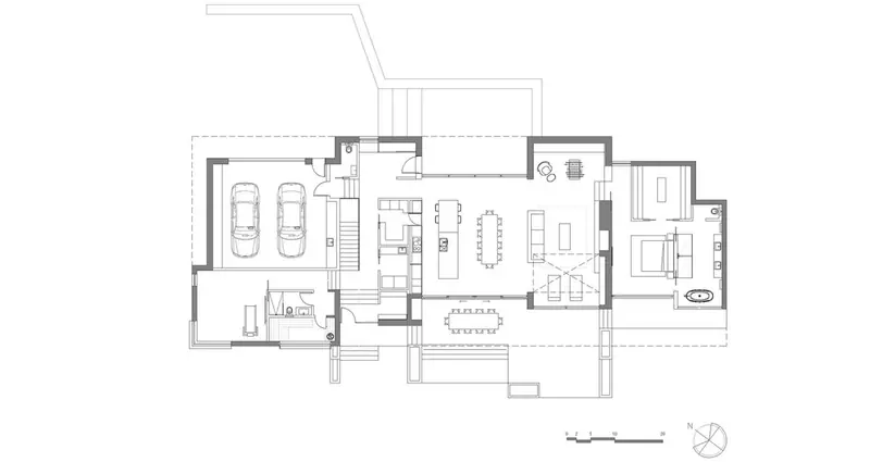 The Slender House - project photo 7