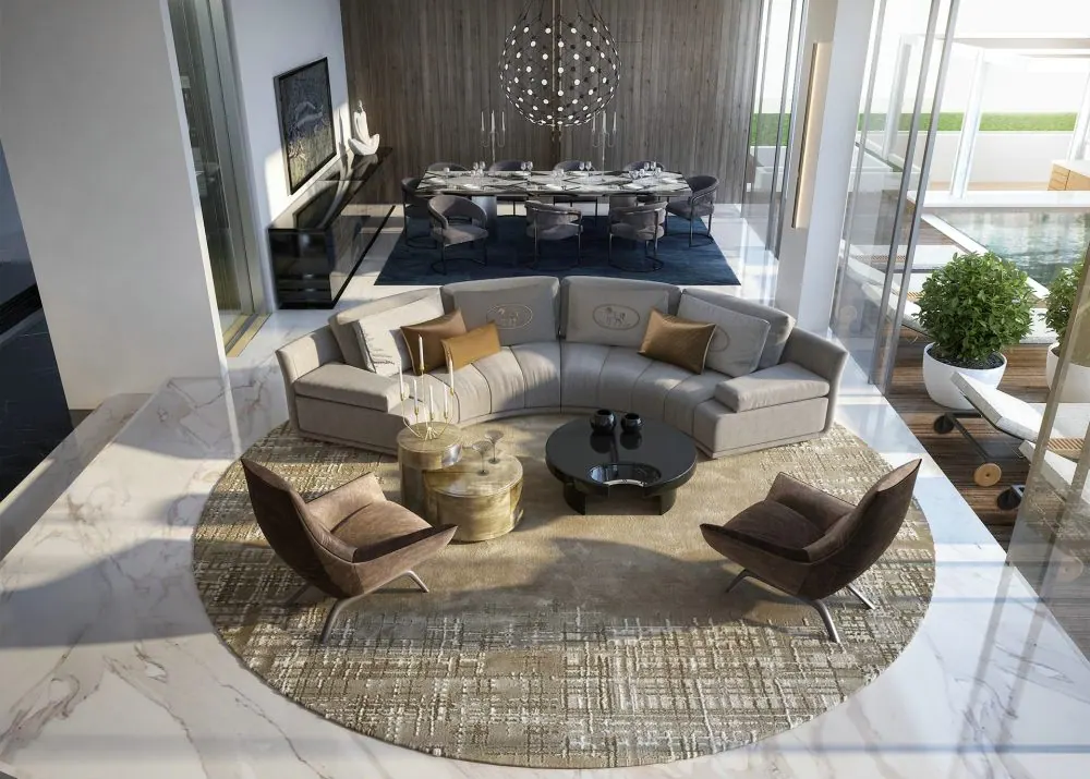 Ethiopia - Commercial and industrial fit-out materials for Ethiopia