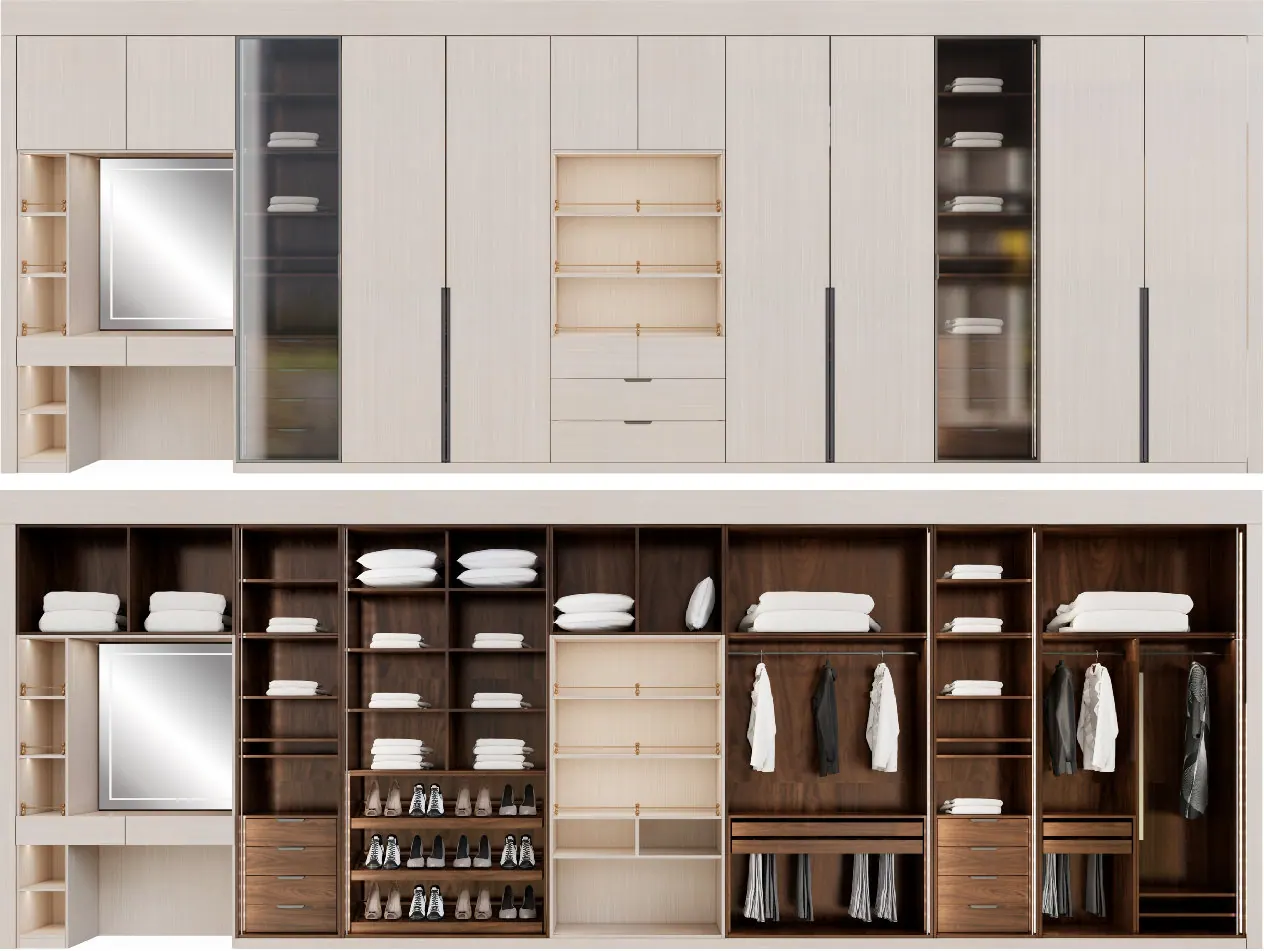 Installing Cabinetry, Wardrobes & Metal Screens. - Seven steps from survey to handover, and the detailing mistakes that only 